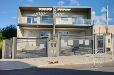 Casa com 3 quartos à venda na avenida vereadora geni petteffi, 3408, são virgílio, caxias do sul, 157 m2 por r$ 780.000