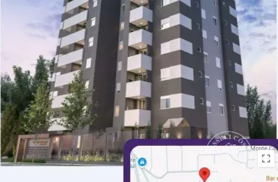 Apartamento com 2 quartos à venda na Rua Marino Pretto, 56, Nossa Senhora das Graças, Caxias do Sul
