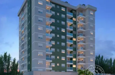 Apartamento com 2 quartos à venda na rua das gardênias, 408, sanvitto, caxias do sul, 57 m2 por r$ 448.150