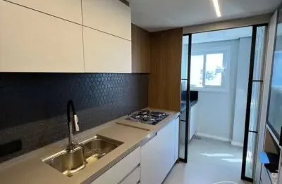 Apartamento mobiliado  a venda três dormitórios bairro nossa senhora de loudes-