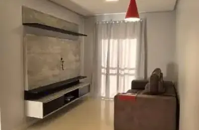 Excelente apartamento com elevador  semimobiliado no bairro morada dos alpes.