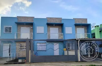 Casa com 3 quartos à venda na rua ary rosa, 101, desvio rizzo, caxias do sul, 77 m2 por r$ 320.000
