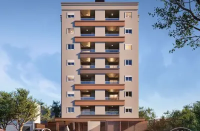Apartamento bairro rio branco, 03 dormitórios, (1suite), 2 vagas ,  com elevador, tulip du parc residencial .