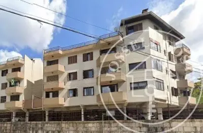Cobertura com 3 dormitórios , sendo 1 suite bairro santa catarina