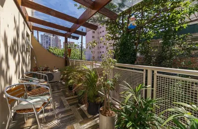 Casa de vila para venda em perdizes com 4 quartos, sendo 4 suítes, 270m²