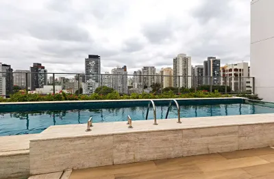 Duplex para venda em perdizes com 2 quartos, sendo 2 suítes, 91m²