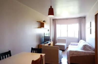 Apartamento tipo para venda e locação em sumarezinho com 1 quarto, 51m²
