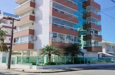 Apartamento 2 quartos para venda em governador celso ramos, praia grande, 2 dormitórios, 1 suíte, 2 banheiros, 1 vaga