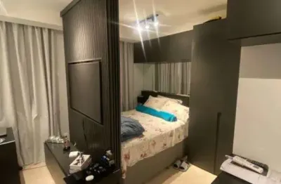 Apartamento com 1 dormitório à venda, 25 m² - bela vista - são paulo/sp