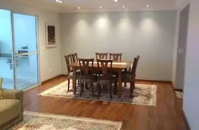 Apartamento com 4 dormitórios à venda, 162 m² - perdizes - são paulo/sp