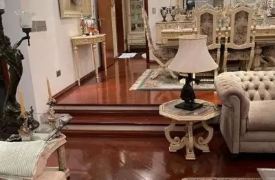 Apartamento com 3 dormitórios à venda, 225 m² - perdizes - são paulo/sp