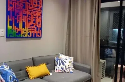 Apartamento com 1 dormitório à venda, 32 m² - perdizes - são paulo/sp