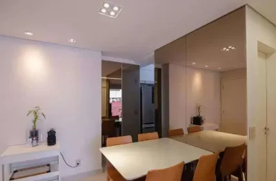 Apartamento à venda na vila romana - são paulo/sp; 2 qts, 1 ste, 1 vg, 62 m2