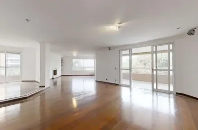 Apartamento com 4 dormitórios à venda, 334 m² - panamby - são paulo/sp