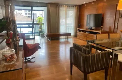 Apartamento com 3 dormitórios à venda, 130 m² - pompeia - são paulo/sp