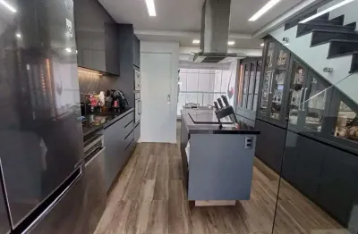 Cobertura à venda no centro de osasco/sp - 125 m² - 2 suites - 2 vagas