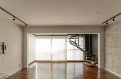 Cobertura com 2 dormitórios à venda, 164 m² - água branca - são paulo/sp