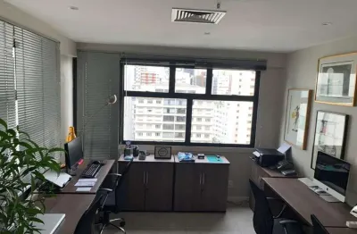 Sala comercial com 2 salas à venda na Rua Padre Manoel da Nóbrega, 211, Paraíso, São Paulo