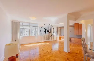 Apartamento à venda na jardim paulista, são paulo/sp