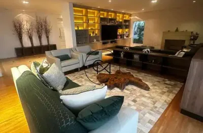 Casa em condomínio lorian boulevard, 730m² - à venda na vila são francisco!