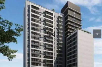 Apartamento à venda em pinheiros - studio novo com 1 quarto e 1 banheiro!