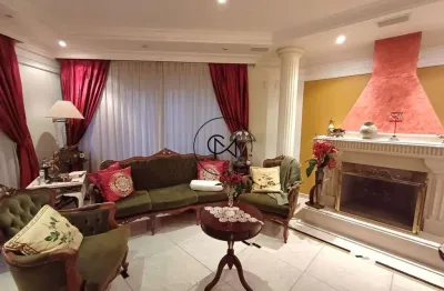 Apartamento a venda em vila campesina, osasco/sp  - 245m2 - 3 suites - 4 vagas