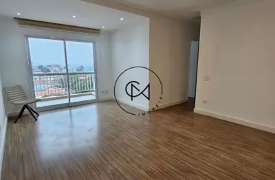 Apartamento de 82m² no jaguaré, são paulo - 3 dormitórios e 1 vaga!