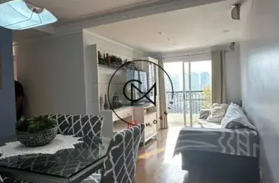 Apartamento à venda na pompéia - sp  - 2 quartos, 1 suíte, 1 vaga, 70 m2