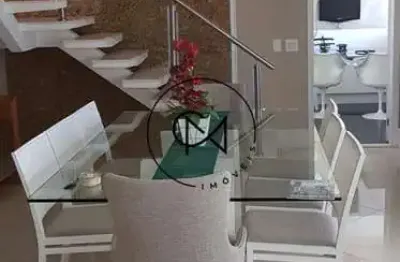 Cobertura luxuosa com 3 suítes e 370m² à venda em osasco !