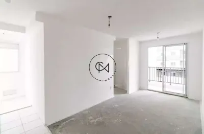 Apartamento à venda em são paulo, liberdade com 55m² e 2 quartos!
