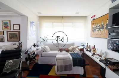 Lindo apartamento de 190m² próximo a av. paulista para venda!