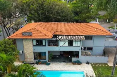 Casa maravilhosa com 520m² para venda ou locação no alto de pinheiros!