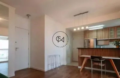 Apartamento à venda com 65m², 2 quartos e 1 suíte com terraço panorâmico!