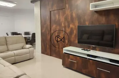 Apartamento no riviera são lourenço, 2 quartos, 82m² - 1 vaga e mobiliado!
