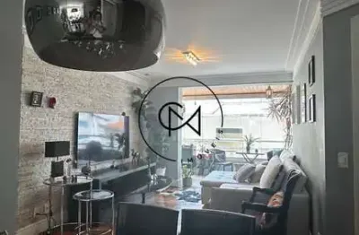 Apartamento para venda ou alugar na pompéia - sp - 3 qts, 1 ste, 3 vgs - 110 m2