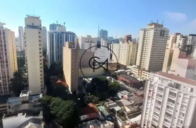 Cobertura duplex para repaginar, 132mts em pinheiros- sp por r$1.490.000,00