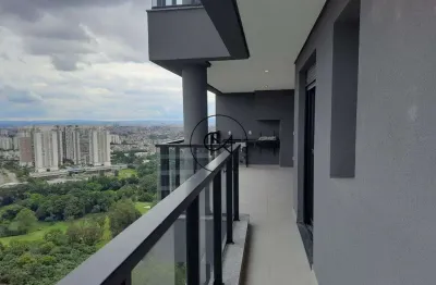 Apartamento novo de 157m2 com 3 suítes e 3 vagas em condomínio clube