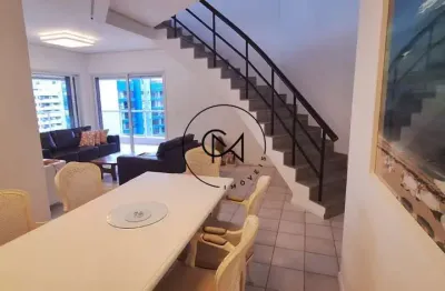 Amplo apartamento à venda no riviera de  são lourenço com 278m2 e 5 dormitórios!