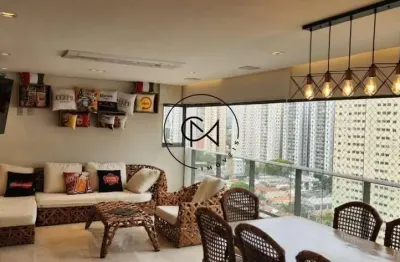 Apartamento alto padrão à venda de 174mts na vila   leopoldina     a