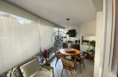 Apartamento à venda na vila são francisco, sp,  3 qts, 2 sts, 3 vgs, 133 m2