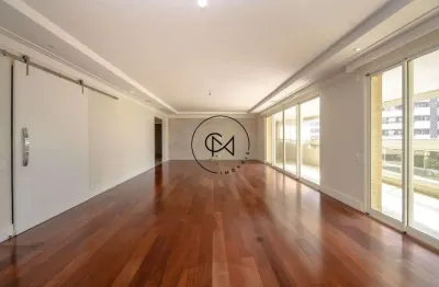 Apartamento à venda 366mts 4 suítes 5 vagas no alto da lapa - sp