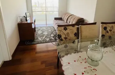 Apartamento confortável de 67m2 com 2 dormitórios (1 suíte) no jardins do brasil