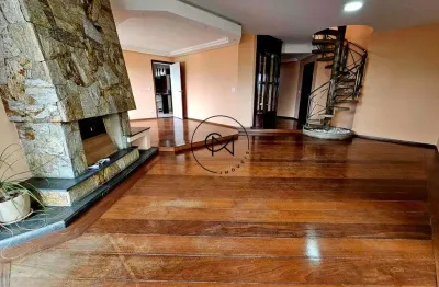 Apartamento à venda na city lapa - sp – 3 suítes, 4 vagas, 410 m2, cobertura