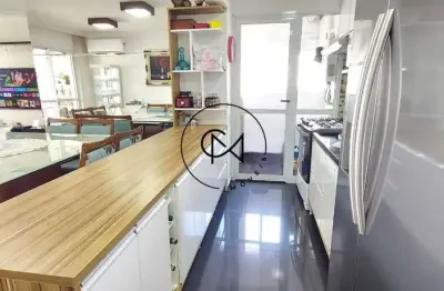 Apartamento à venda na água branca, sp,   2 qts, 1 suíte, 2 vgs, 70 m2