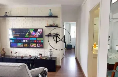 Apartamento à Venda na Água Branca, SP,   2 qts, 1 suíte, 2 vgs, 70 m2