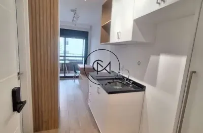 Studio à venda em perdizes, sp -  28m2 - já alugado - renda garantida