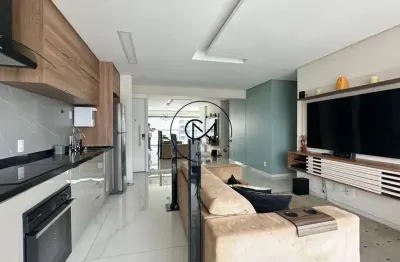 Apartamento para alugar na Pompeia, SP, um quarto, uma suíte, uma vg, Mobiliado