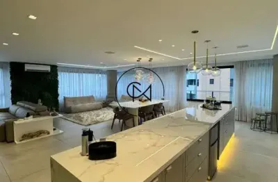 Requinte – apto – 3 suítes e 4 vaga de garagem –  para venda no alto da lapa, sp