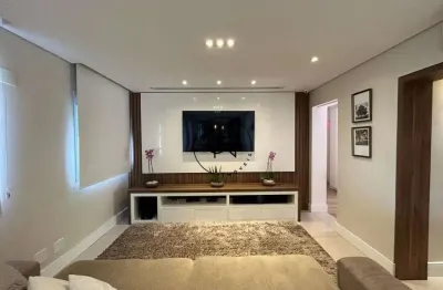 Luxuoso apartamento no condomínio fechado lorian boulevard com 196m² e 3 suítes!