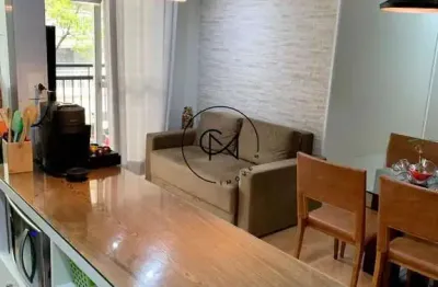 Apartamento à venda na vila leopoldina- sp com 2 quartos suíte por r$ 690.000